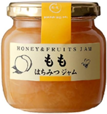Amazon 蜂蜜ジャム ももジャム 2g 花の実 ジャム コンフィチュール 通販