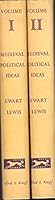 Medieval Political Ideas, Volumes 1 & II (2 Volumes, complete) B0764GR5ZP Book Cover