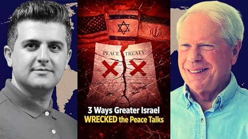 Paul Craig Roberts: 3 Ways Greater Israel WRECKED the Peace Talks