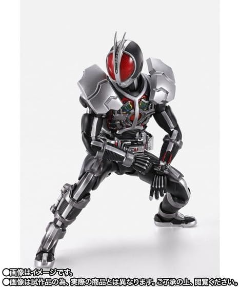 未開封｜S.H.Figuarts真骨彫製法仮面ライダーファイズ アクセルフォーム BANDAI 【即納新品】S.H.Figuarts（真骨彫製法） 仮面ライダー