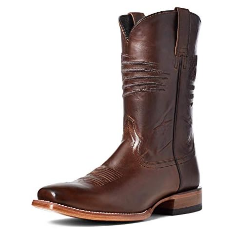 ARIAT Circuit Patriot Western Boot Cover