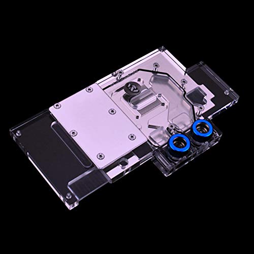 Amazon.co.jp: フルカバーグラフィックカードブロック Sapphire