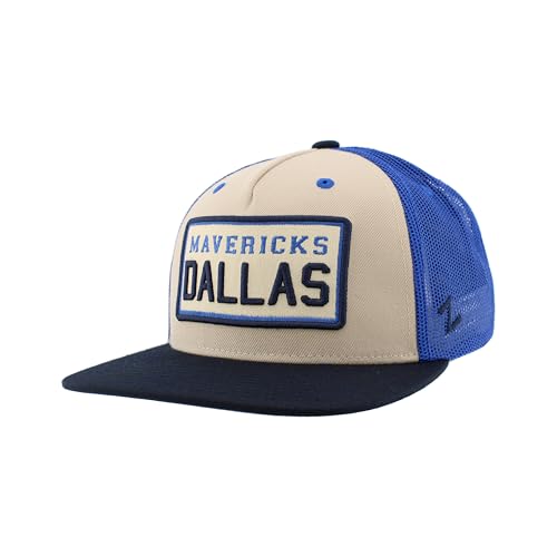 Dallas Mavericks NBA Officially Licensed Adjustable Snapback Hat Paradigm