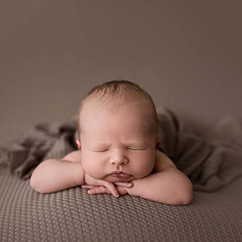 Couverture nouveau-né douce pour apaiser bébé durant le shooting
