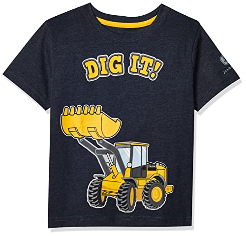 John Deere Boys' T-Shirt Product Details