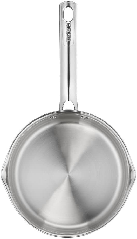 Tefal Duetto A70522 Saucepan with Lid 16 cm Stainless Steel