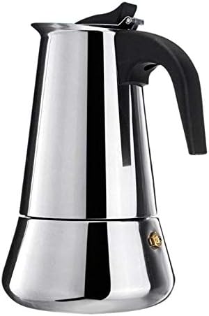 Coffeemaker Coffee Maker Mocha Coffee Pot Moka Stainless Steel Filter Espresso Coffee Maker Percolator