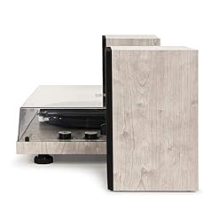 Crosley C62 Platine Vinyle Gris - Les Beatles, Paul McCartney, John Lennon, RIngo Starr, George Harrison Crosley C62 Platine Vinyle Gris – Image 4