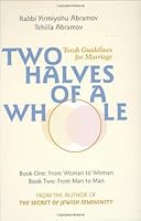 Two Halves of a Whole 1598268856 Book Cover