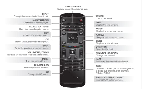 Amazon.com: Universal Remote XRT300 with QWERTY Keyboard fit for  