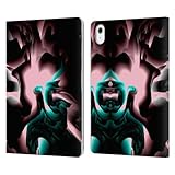 Chiusura Magnetica & Design Pratico da Borsa - I magneti integrati mantengono la copertura anteriore saldamente chiusa sullo schermo, mentre il profilo sottile rende questa custodia per tablet facile da infilare in borse o zaini.