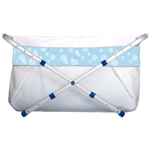 Bañera bibabaño 70x90 rosa