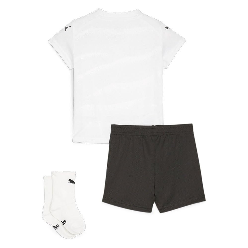 PUMA Vcf Home Babykit Conjunto 1ª equipación Valencia CF Unisex bebé