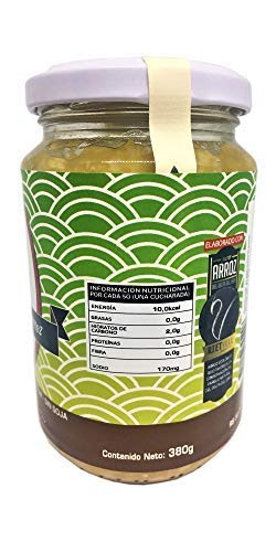 Kensho | Miso de Garbanzo y Arroz Ecológico del Delta del Ebro | Sin Soja | Sin Pasteurizar | Miso Soup