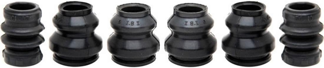 Front Disc Brake Caliper Bushing 1 Pcs for Subaru Legacy 1990 1991 1992 1993 1994 1995 1996