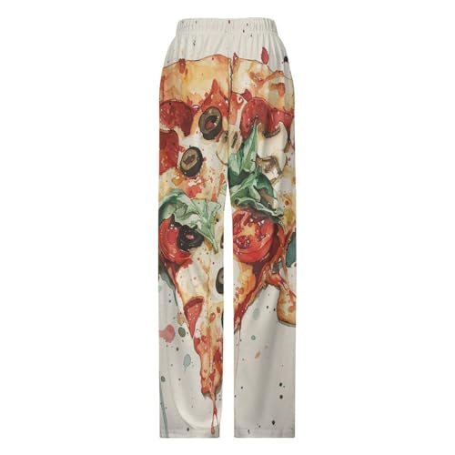Pizza Slice with MozzarellaChildren's Casual Pajamas140CM4