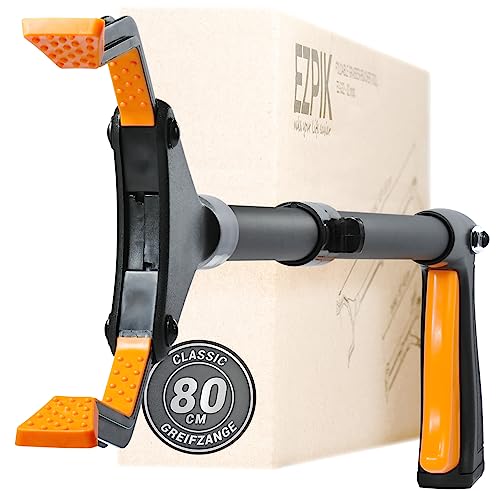 1 x EZPIK® 80 cm Greifer für Senioren mit Magnet-Greifarm, Robuste Greifzangen für Senioren,...