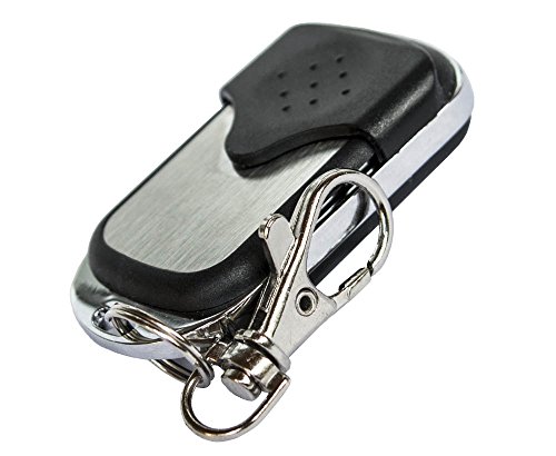 Ducati 6203 Compatible Handheld Transmitter / 4-Channel Clone Remote Control 433.92 MHz Fixed Code Copier - Image 3