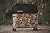 Champion 48-Inch Firewood Rack Cover
