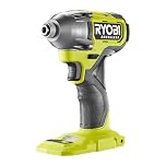 RYOBI 18 V ONE+ Brushless Cordless Impact Wrench RID18BL-0, 300 Nm Max. Torque, 4 Torque Settings, without Battery and Charger