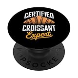 Photo Gallery certificato croissant expert food lover uomini donne bambini popsockets popgrip adesivo Photo Gallery certificato croissant expert food lover uomini donne bambini popsockets popgrip adesivo