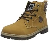 Red Label s.Oliver 5-5-46101-25 Stiefelette, Camel, 33 EU