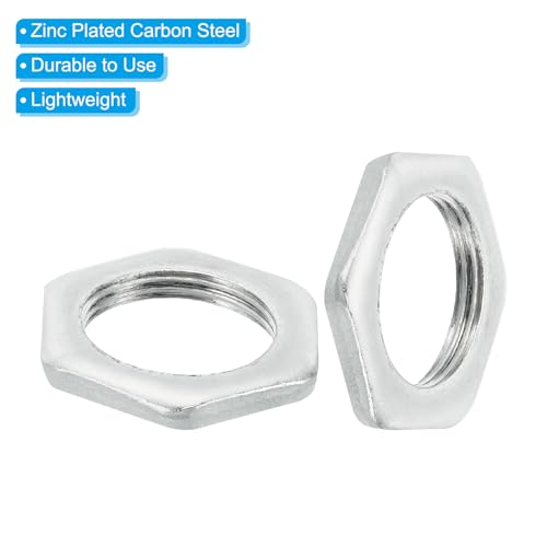 PATIKIL M16x1.0 Steel Hex Nuts - Image 4