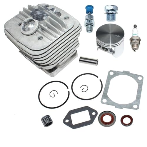 Kit cylindre-piston pour MS650 BR MS650R 1122 020 1219 - 5