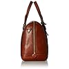 Fossil-Womens-Rachel-Satchel-Purse-Handbag Fossil Women's Rachel Leather Satchel Purse Handbag, Brown (Model: ZB7256200)
