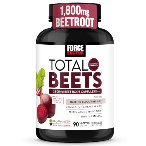 Force Factor Total Beets 1800mg
