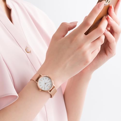 [シチズン]CITIZEN 腕時計 ウィッカ ソーラーテック KP5-166-13 レディース 商品画像3