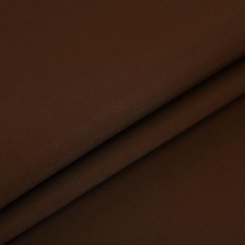 Housse de coussin ronde imperméable et facile à nettoyer pour extérieur