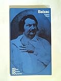 balzac rowohlt  rororo Monographien, Nr.30, Honore de Balzac
