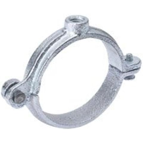 B & K Industries Split Ring Hanger 2 inch Galvanized Cover