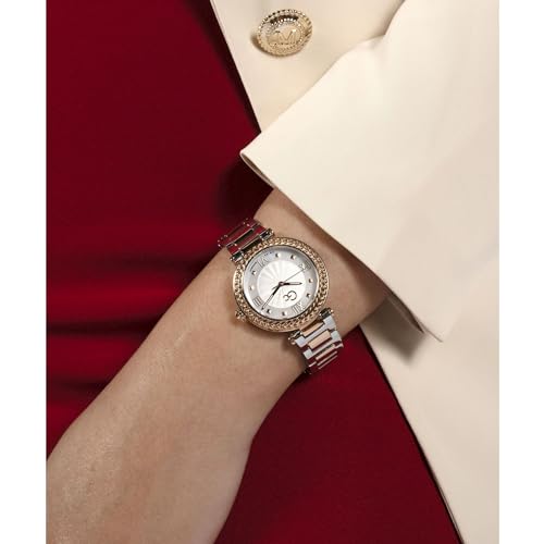 GC-Women-White-Round-Analog-Watch-Z41002L1MF