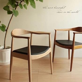 Amazon｜THE CHAIR（ザ チェア）：ハンス J ウェグナー リ