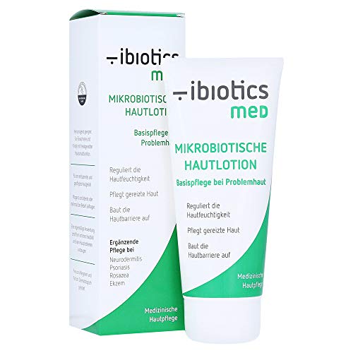 IBIOTICS med mikrobiotische Hautlotion 200 ml Cover