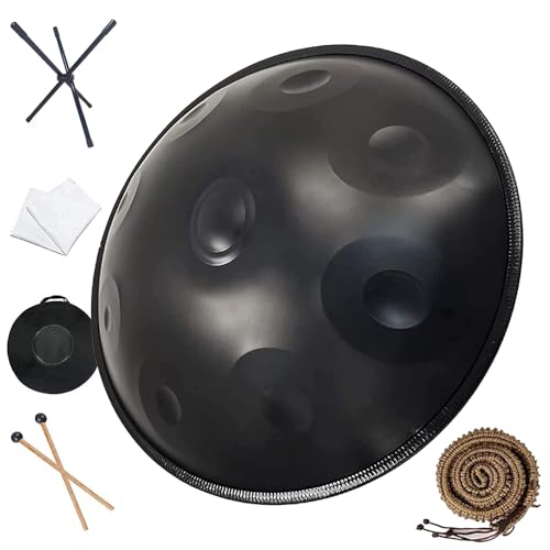 Instrumento Hand Drum 9 Notas 22 Pulgadas en Re Menor miniatura 1