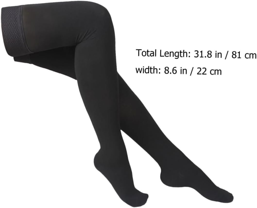 Knee Compression Socks Mens Compression Stockings Circulation Socks Stockings Compressions Socks Thigh