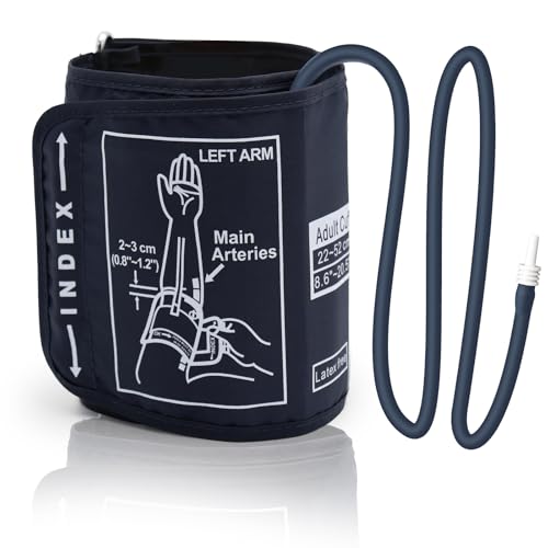 XIANGLONGY Blutdruckmanschette 22-52cm Oberarm