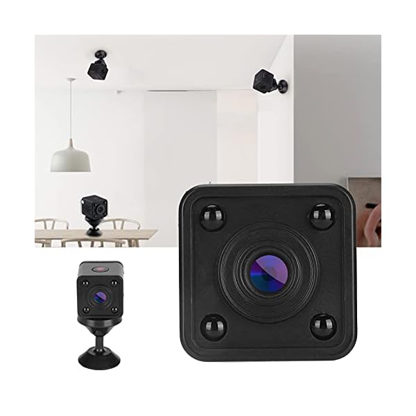 Natudeco Security Cameras Wireless Outdoor Wireless Surveillance Camera 1080p Security Motion Detection Home Security System Battery Powered Night Vision - Image 4
