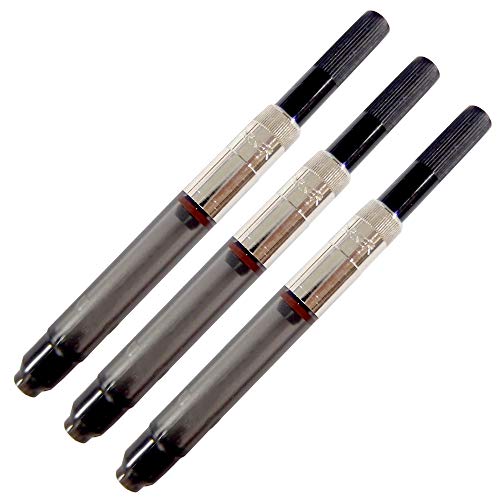 パーカー コンバーターD S1168510 [シルバータイプ] (万年筆) 価格比較