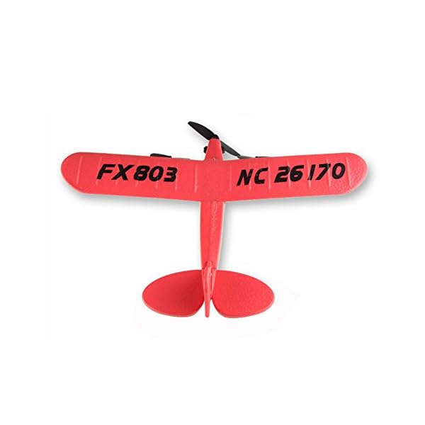 ALEOHALTER Ferngesteuertes Segelflugzeug RC-Flugzeuge 2,4 GHz Neuer Super Sonic Ferngesteuerter Segelflugzeugmodell EPP-Schaum – Bild 5