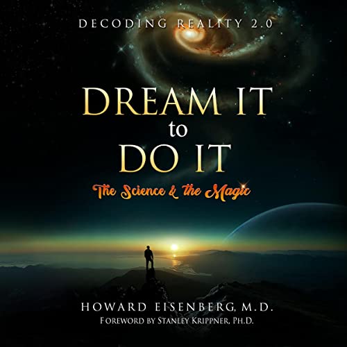 Dream It to Do It by Howard Eisenberg episode artwork