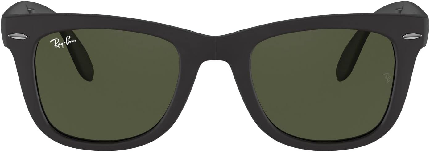 RB4105 Folding Wayfarer Square Sunglasses