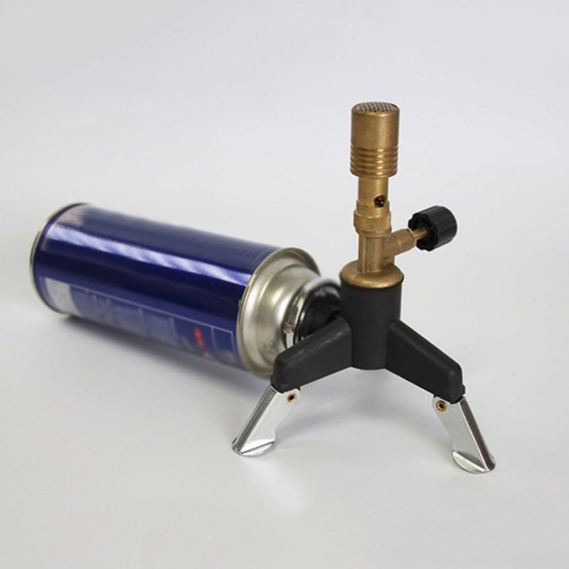 Portable Bunsen Burner, Multifunctional Laboratory Bunsen Burner, Light Gas Torch for Laboratory, Medicine