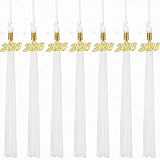 Yaomiao 8 Pieces Graduation Tassel Graduation Cap Tassel with 2026 Year Charm for Class of 2026 Grad Prek...