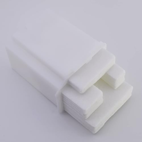 Miniatura 6 de 2PC Maintenance Box Waste Ink Tank Absorber Sponge Pad Compatible with Epson L1110 L1118 L1119 L3100 L3108 L3109 L3110 L3116 L3118 L3119 L3150 L3250