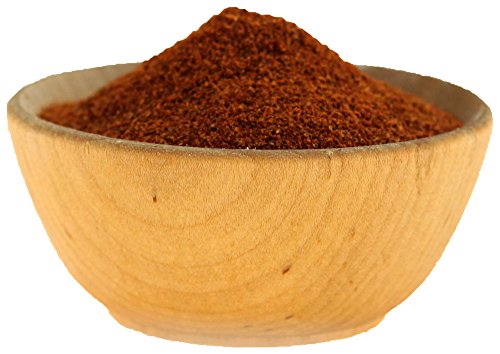 Red Carolina Reaper Pepper Powder by Magic Plant - 1/2 Oz - Extremely Hot 2M SHUS - Fine Ground Reaper Chili - No Additives