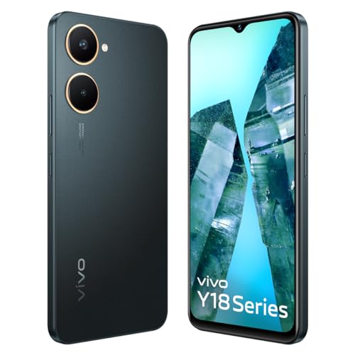 vivo-Y18i-Space-Black-4GB-RAM-64GB-Storage-with-No-Cost-EMIAdditional-Exchange-Offers-Without-Charger